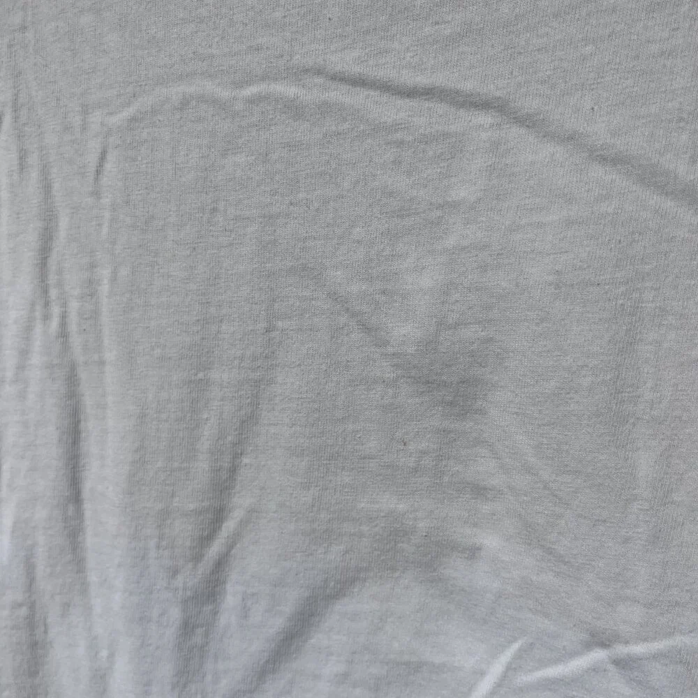 Vintage Outer Banks White Short Sleeve T-shirt Large